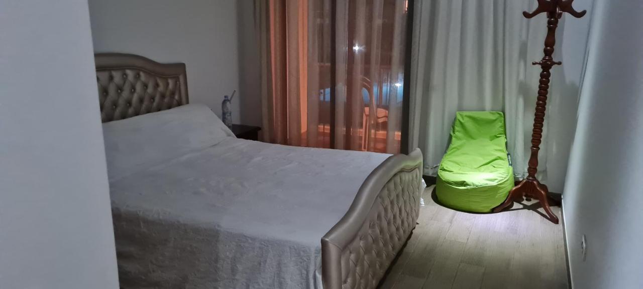 Plage Des Nations Apartment Sidi Bouqnadel Buitenkant foto