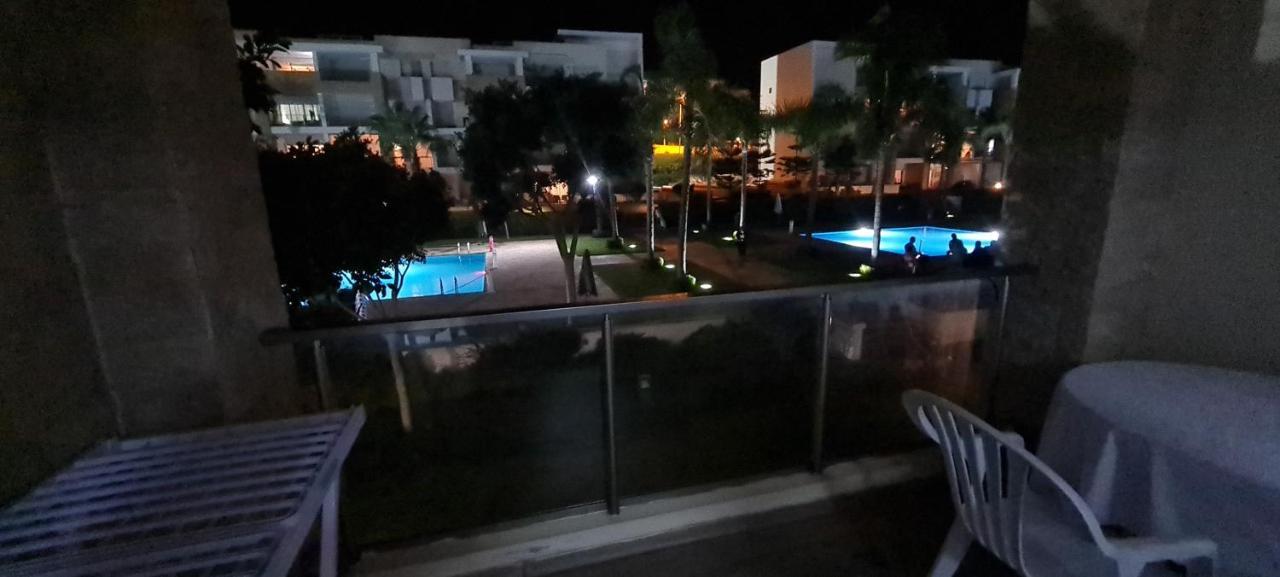 Plage Des Nations Apartment Sidi Bouqnadel Buitenkant foto