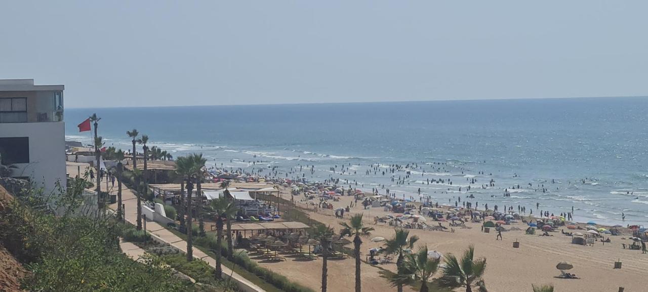 Plage Des Nations Apartment Sidi Bouqnadel Buitenkant foto