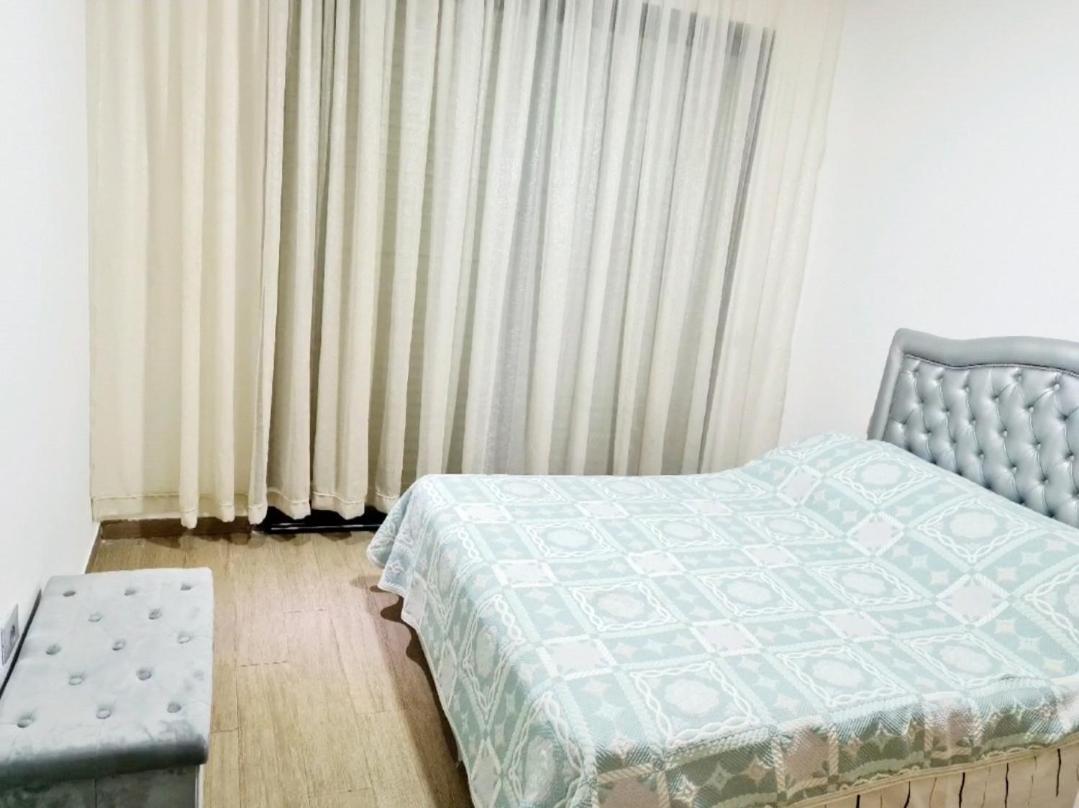 Plage Des Nations Apartment Sidi Bouqnadel Kamer foto