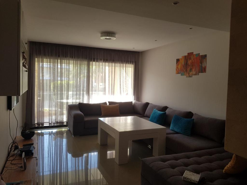 Plage Des Nations Apartment Sidi Bouqnadel Buitenkant foto